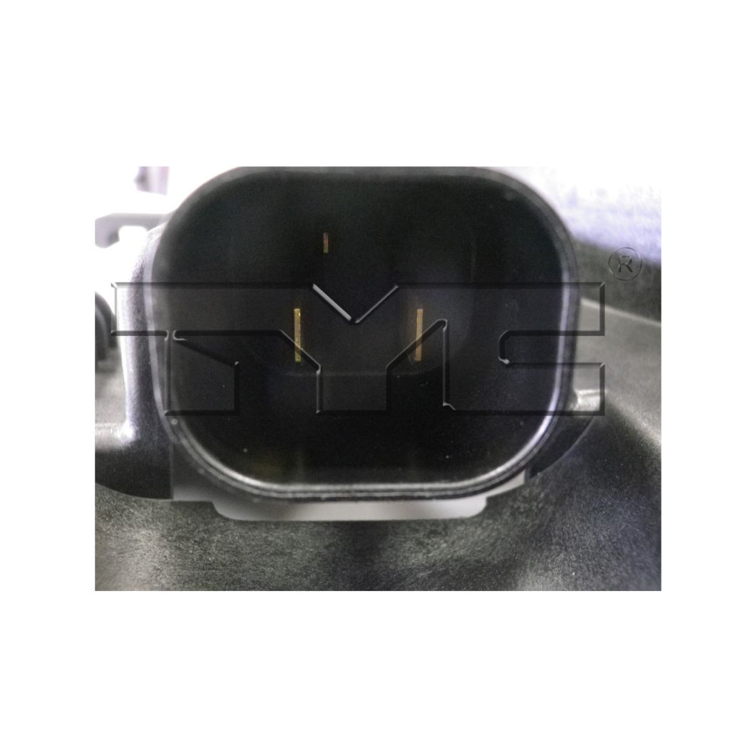 VOLVO VOLVO XC90 RADIATOR & A/C FAN ASSEMBLY OEM#306800053-PFM 2003-2014 PL# VO3115112