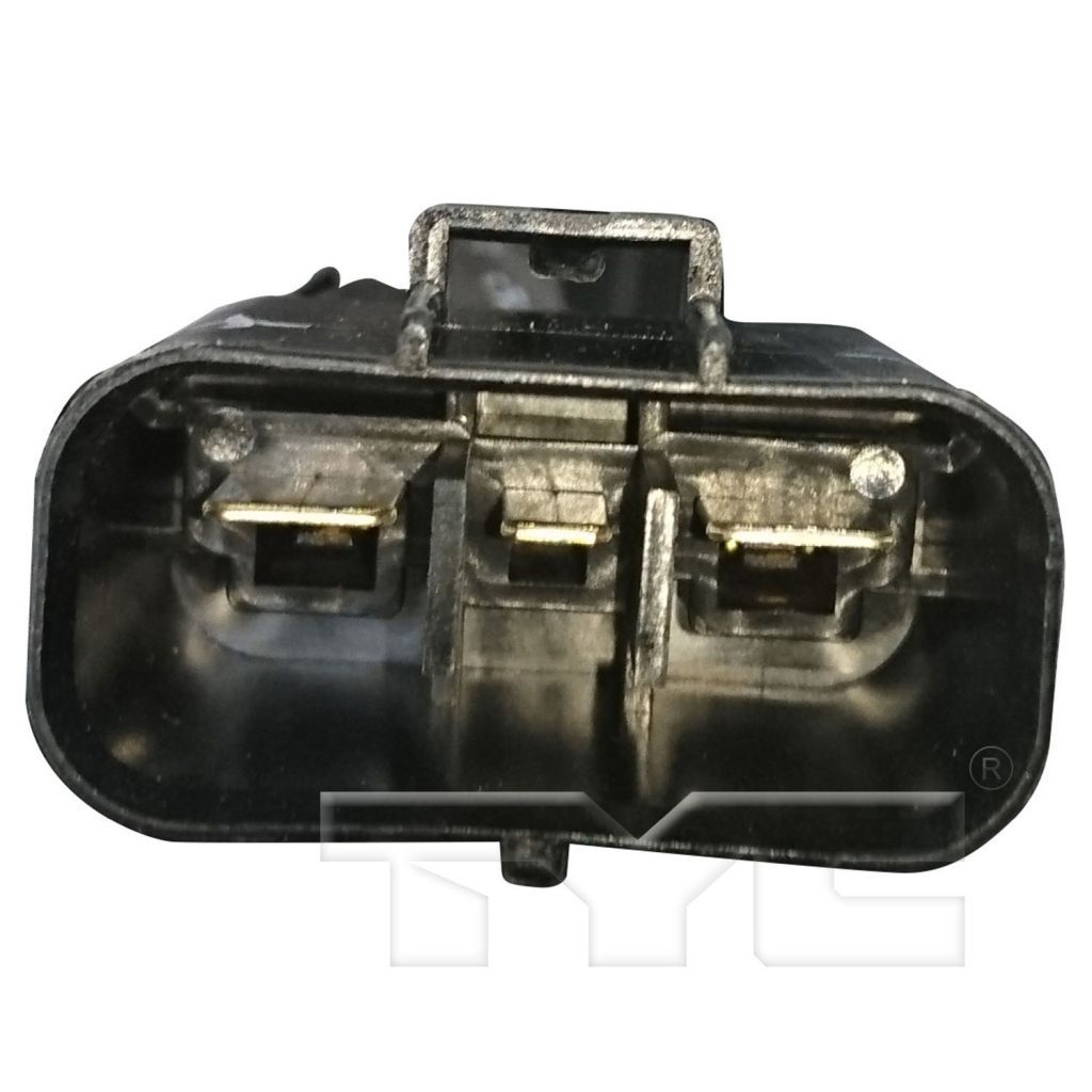 VOLVO VOLVO S80 RADIATOR & A/C FAN ASSEMBLY 2.0/3.2L (SINGLE FAN) OEM#316868066 2007-2016 PL# VO3115113