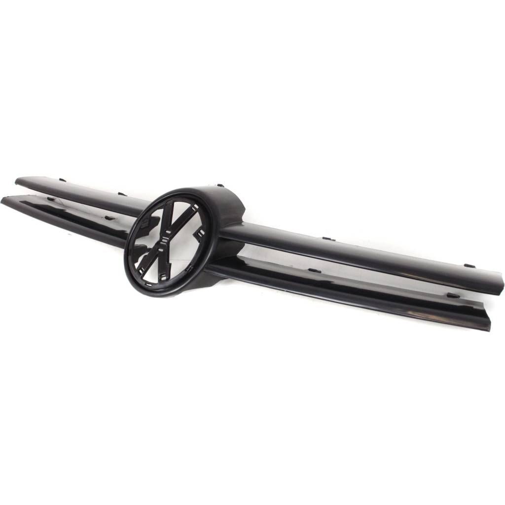 VOLKSWAGEN GOLF/GTI (New Style) GRILLE (OUTER) OEM#1J0853653CGRU 1999-2005 PL#VW1200124