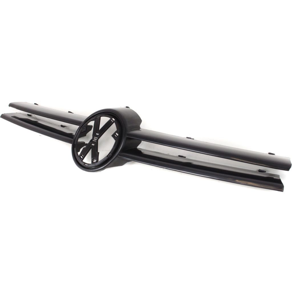 VOLKSWAGEN GOLF/GTI (New Style) GRILLE (OUTER) OEM#1J0853653CGRU 1999-2005 PL#VW1200124