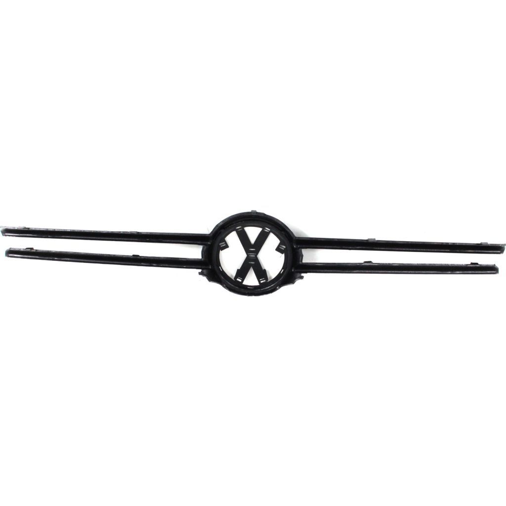 VOLKSWAGEN GOLF/GTI (New Style) GRILLE (OUTER) OEM#1J0853653CGRU 1999-2005 PL#VW1200124