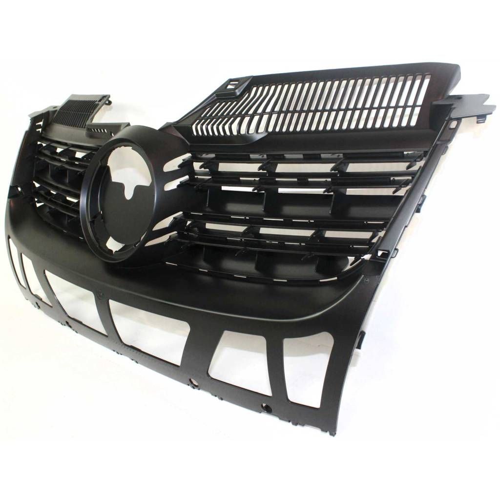 VOLKSWAGEN JETTA WAGON GRILLE BLACK (RADIATOR GRL) OEM#1K5853653C9B9 2009 PL#VW1200139