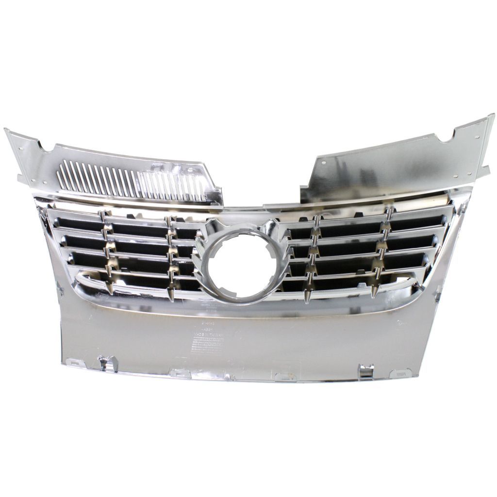VOLKSWAGEN PASSAT GRILLE ASSEMBLY (W/CHR MLDG)(W/O SENSOR) OEM#3C0853651EPWF 2006-2010 PL#VW1200142