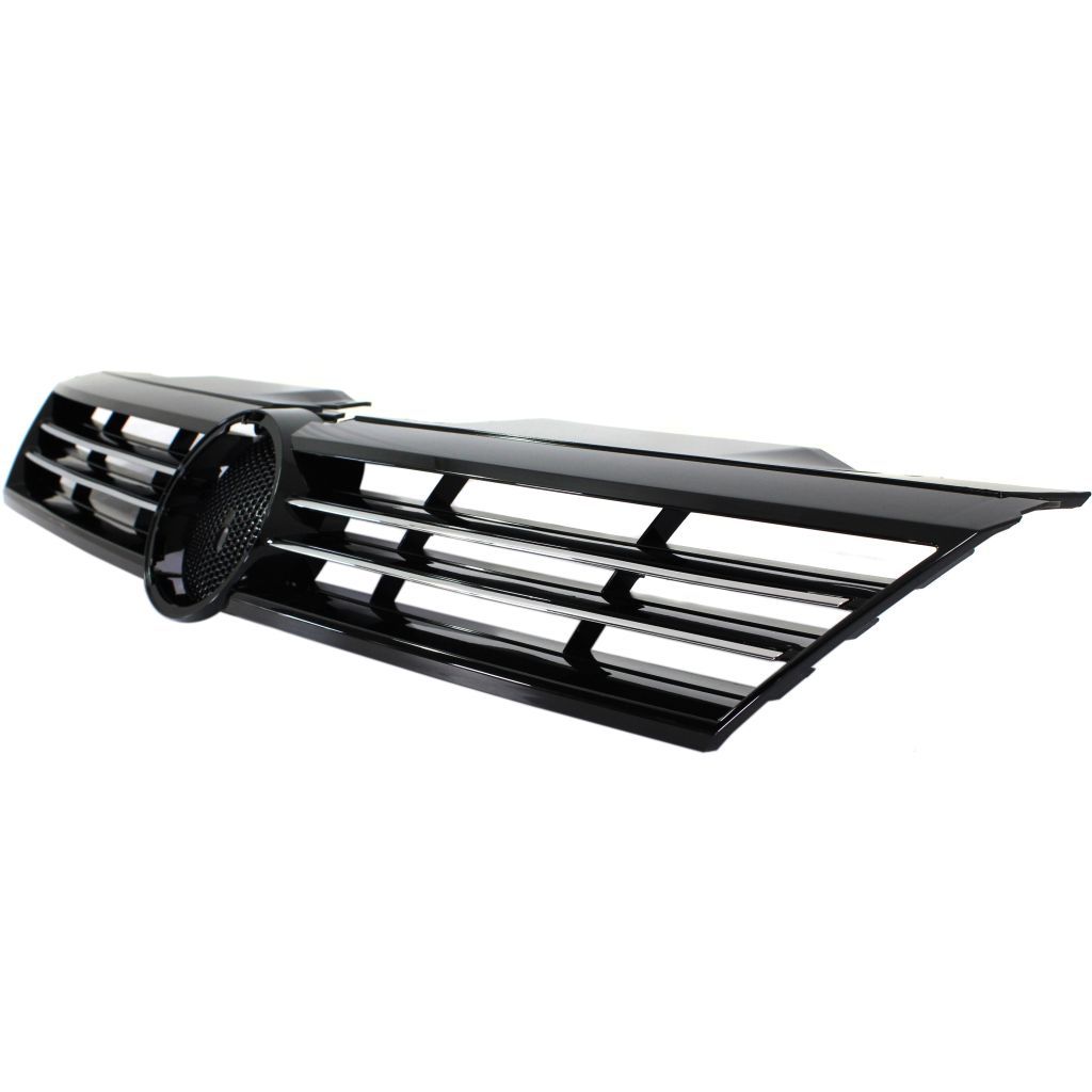 VOLKSWAGEN JETTA SEDAN (EXC GLI) GRILLE ASSEMBLY CHR/BLK OEM#5C6853651AZLL 2011-2014 PL#VW1200149