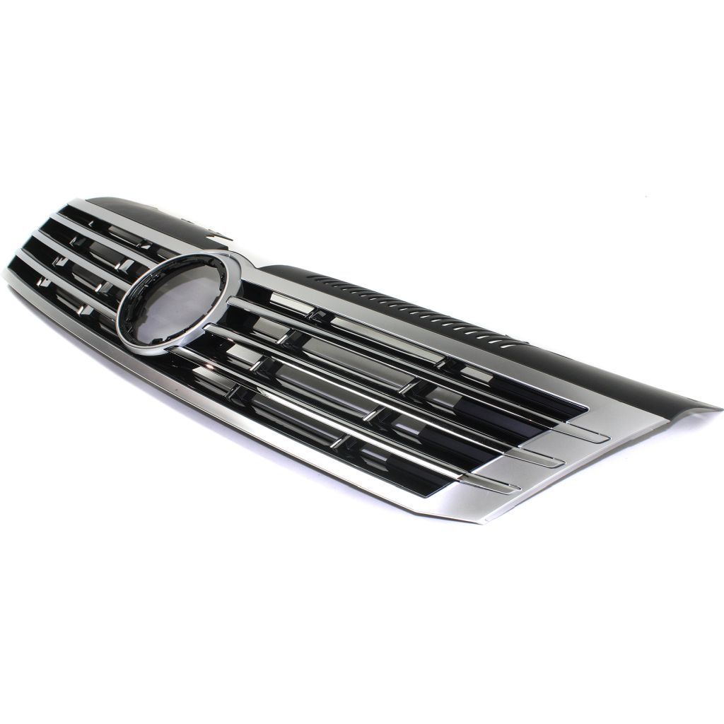 VOLKSWAGEN CC GRILLE CHR/BLK OEM#3C8853651AARYP 2013-2017 PL#VW1200161