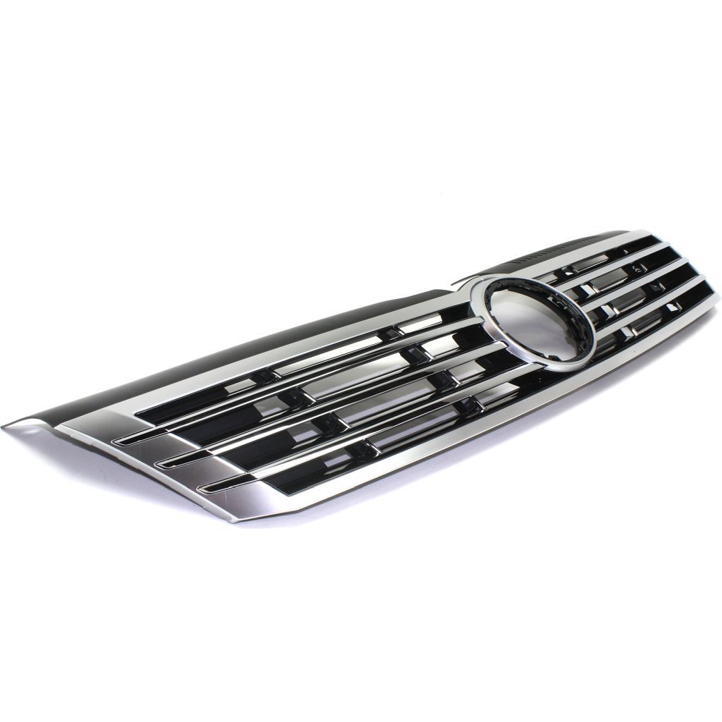 VOLKSWAGEN CC GRILLE CHR/BLK OEM#3C8853651AARYP 2013-2017 PL#VW1200161