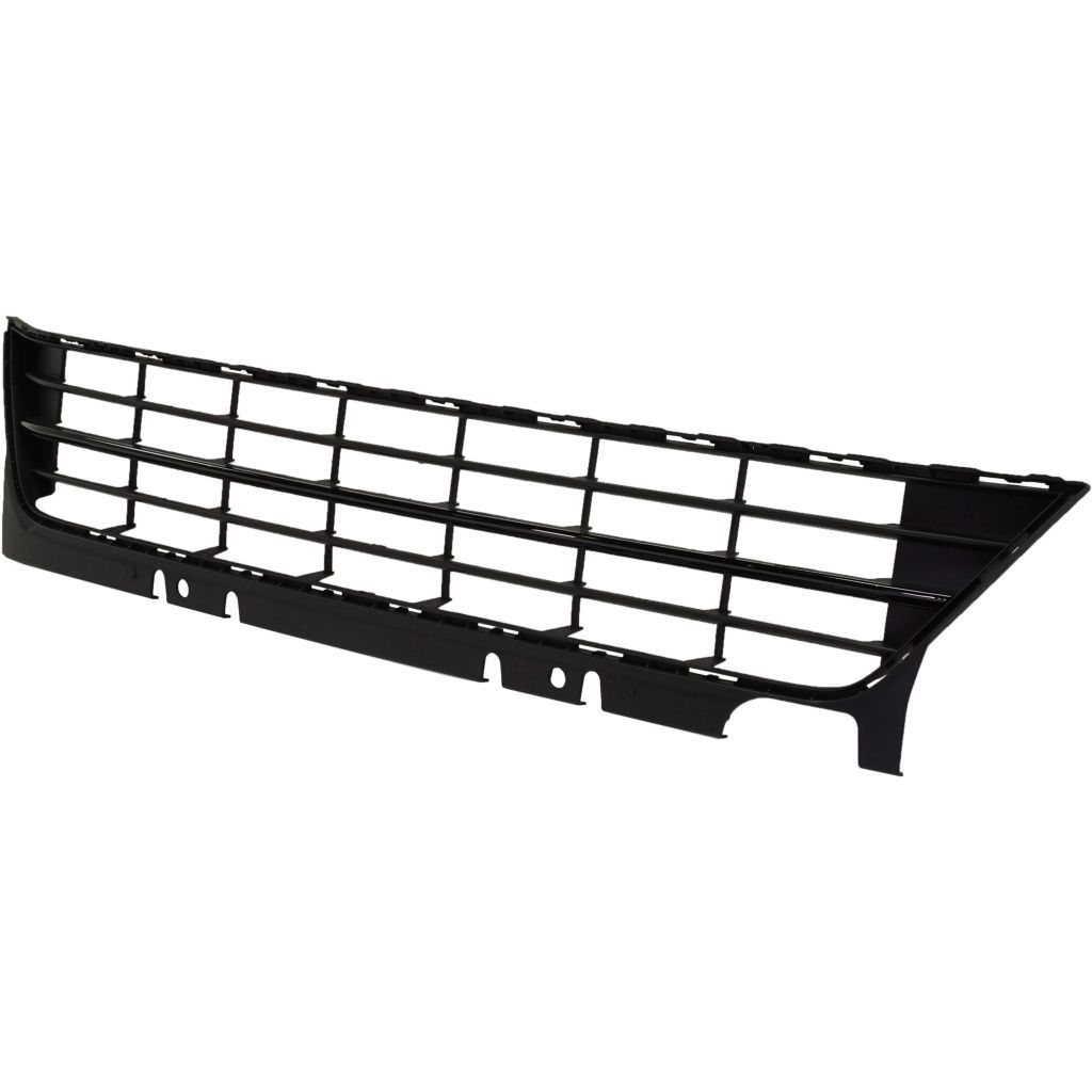 VOLKSWAGEN BEETLE FRONT BUMPER GRILLE BLACK (WO/SENSOR) OEM#5C5853671QZLL 2017-2019 PL#VW1200171