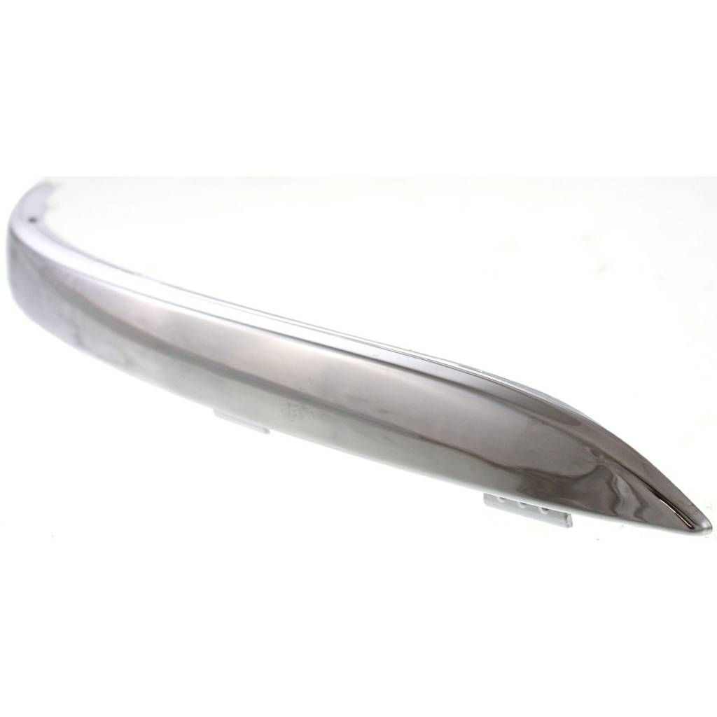 VOLKSWAGEN JETTA WAGON FOG LAMP COVER MOLDING RIGHT (Passenger Side) (CHR) OEM#1K08072442ZZ 2009 PL#VW1213100