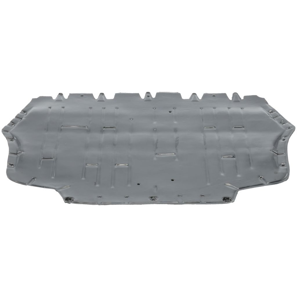 VOLKSWAGEN JETTA SEDAN (GEN 5) FRONT SPLASH SHIELD (ENG UNDER CVR)(1.9L DIESEL) OEM#1K0825237AE 2005-2007 PL# VW1228104