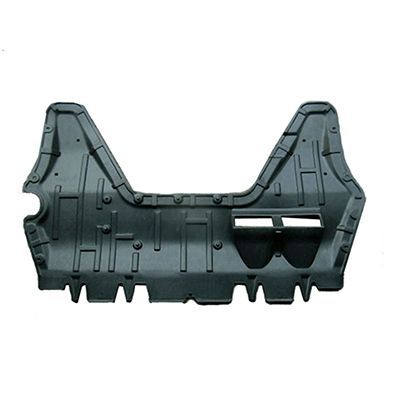 VOLKSWAGEN PASSAT FRONT SPLASH SHIELD (2.0L)(ENG UNDER CVR)**CAPA** OEM#3C8825235 2006-2010 PL# VW1228114C