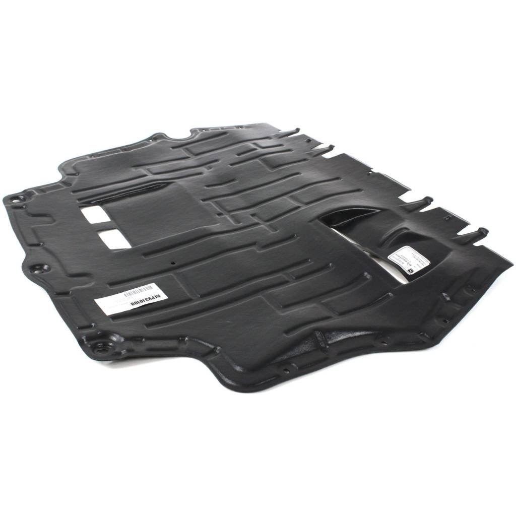 VOLKSWAGEN CC FRONT SPLASH SHIELD (3.6L)(ENG UNDER CVR) OEM#3C0825235J 2013-2017 PL# VW1228115