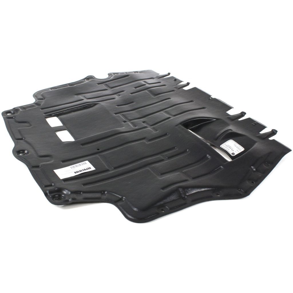 VOLKSWAGEN CC FRONT SPLASH SHIELD (3.6L)(ENG UNDER CVR) OEM#3C0825235J 2013-2017 PL# VW1228115