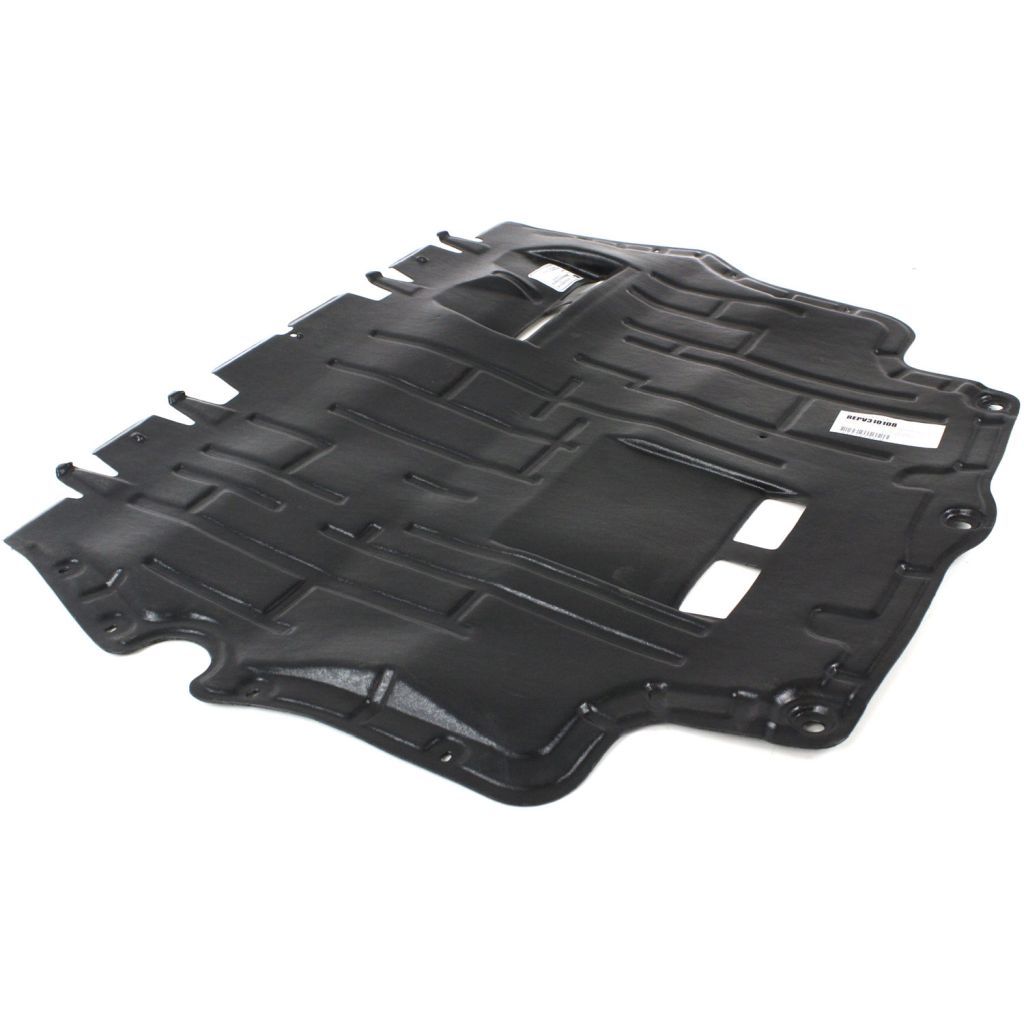 VOLKSWAGEN CC FRONT SPLASH SHIELD (3.6L)(ENG UNDER CVR) OEM#3C0825235J 2009-2012 PL# VW1228115