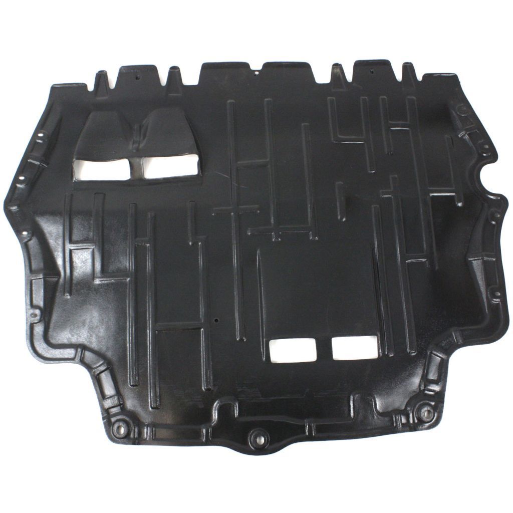 VOLKSWAGEN PASSAT FRONT SPLASH SHIELD (3.6L)(ENG UNDER CVR) OEM#3C0825235J 2006-2010 PL# VW1228115