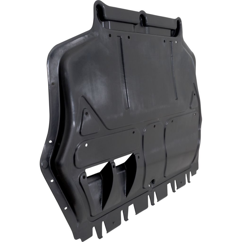 VOLKSWAGEN PASSAT FRONT SPLASH SHIELD (ENG UNDER CVR)(1.8/2.5/3.6L) OEM#561825237D 2012-2019 PL# VW1228121