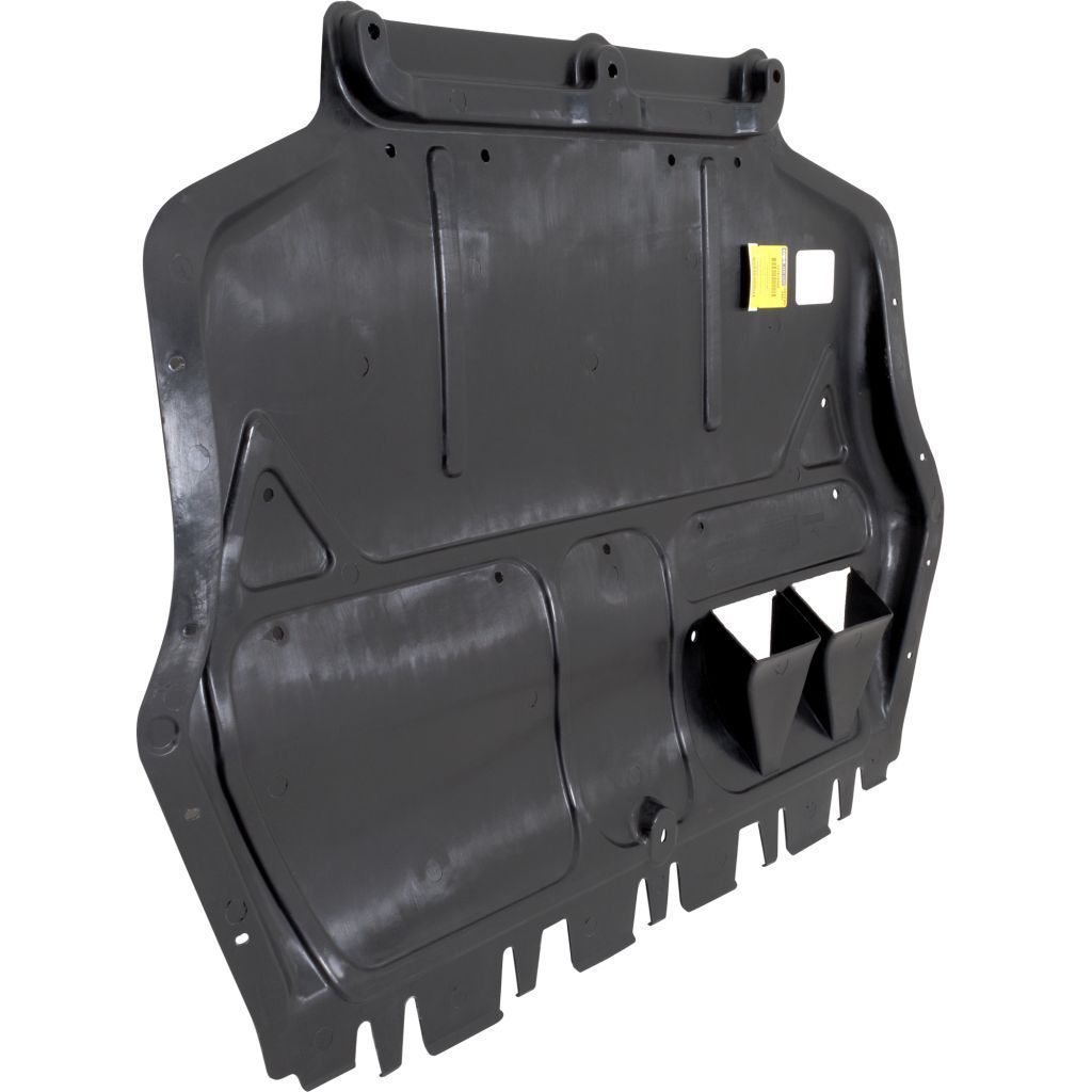 VOLKSWAGEN PASSAT FRONT SPLASH SHIELD (ENG UNDER CVR)(1.8/2.5/3.6L) OEM#561825237D 2012-2019 PL# VW1228121
