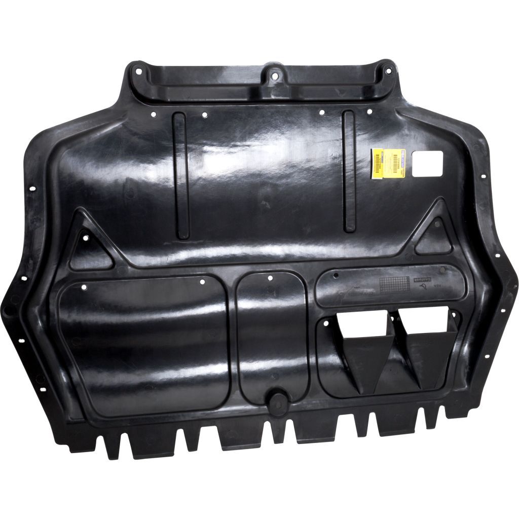 VOLKSWAGEN PASSAT FRONT SPLASH SHIELD (ENG UNDER CVR)(1.8/2.5/3.6L) OEM#561825237D 2012-2019 PL# VW1228121