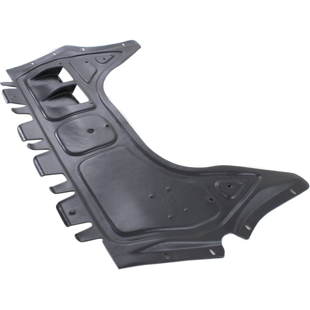 VOLKSWAGEN JETTA SEDAN (EXC GLI) FRONT SPLASH SHIELD (ENG UNDER CVR)(EXC DIESEL) OEM#5C0825237D 2011-2018 PL# VW1228122