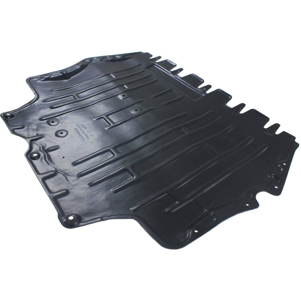 VOLKSWAGEN PASSAT FRONT SPLASH SHIELD (ENG UNDER CVR)(DIESEL) OEM#5C0825237B 2012-2019 PL# VW1228123