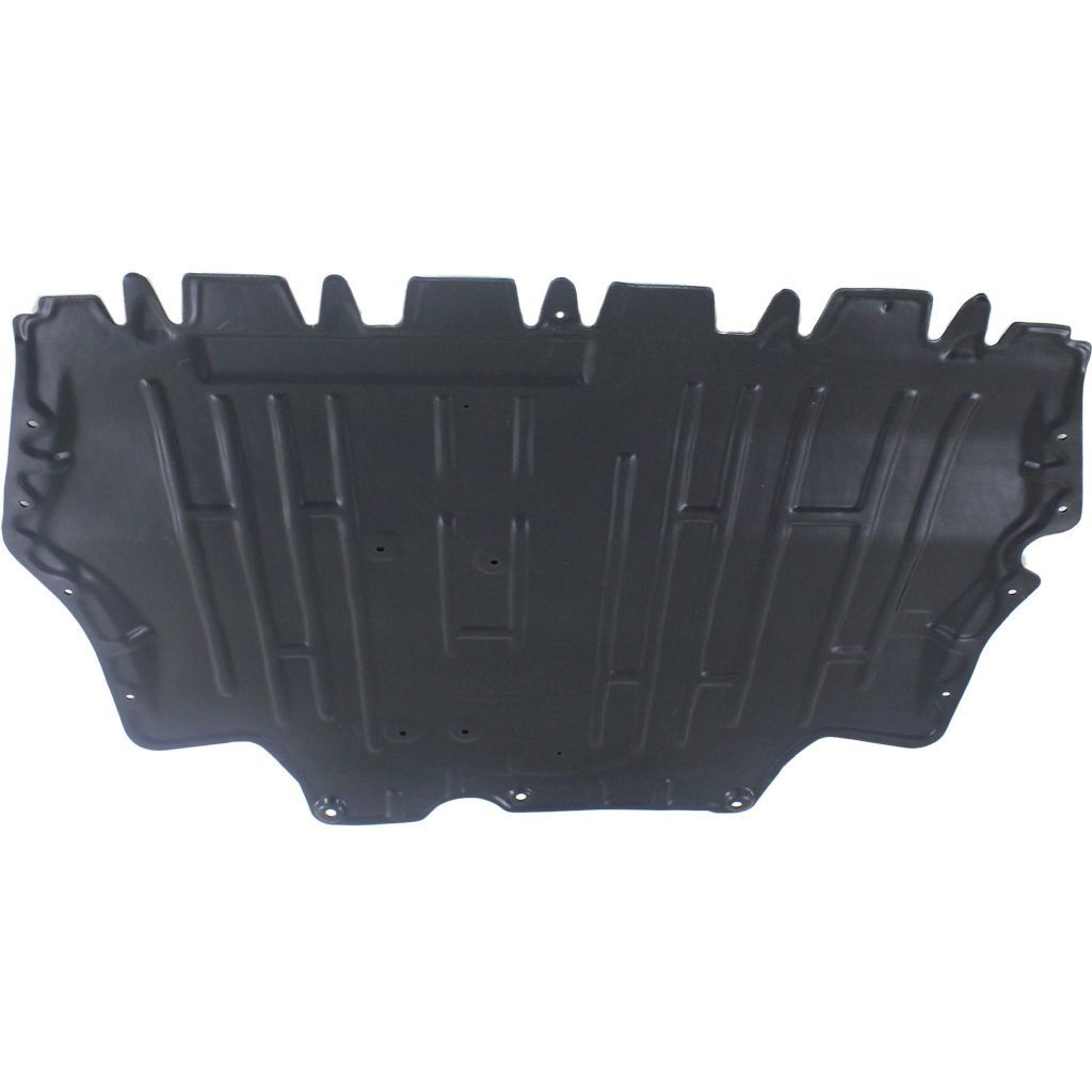 VOLKSWAGEN JETTA SEDAN (EXC GLI) FRONT SPLASH SHIELD (ENG UNDER CVR)(DIESEL) OEM#5C0825237B 2011-2018 PL# VW1228123