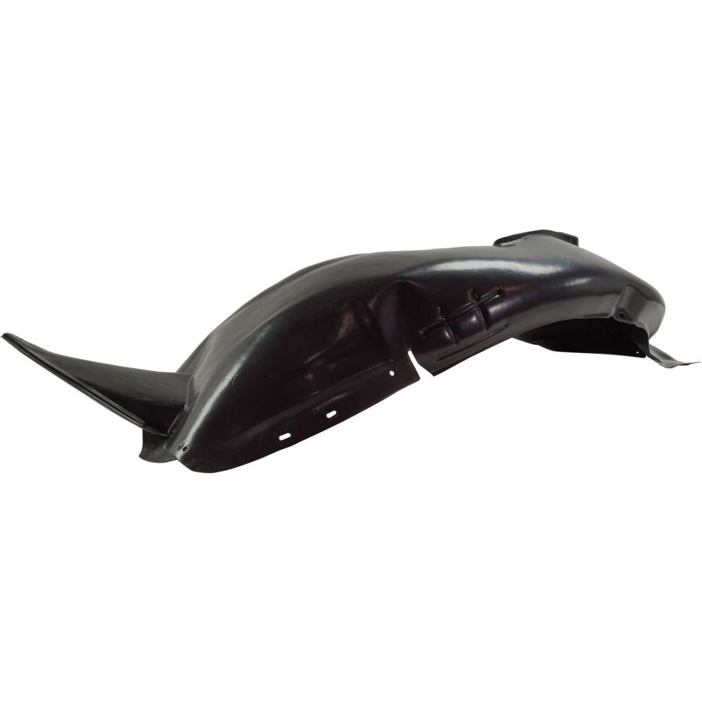 VOLKSWAGEN JETTA SEDAN (EXC GLI) FENDER LINER LEFT (Driver Side) OEM#5C6805911 2011-2014 PL# VW1248120