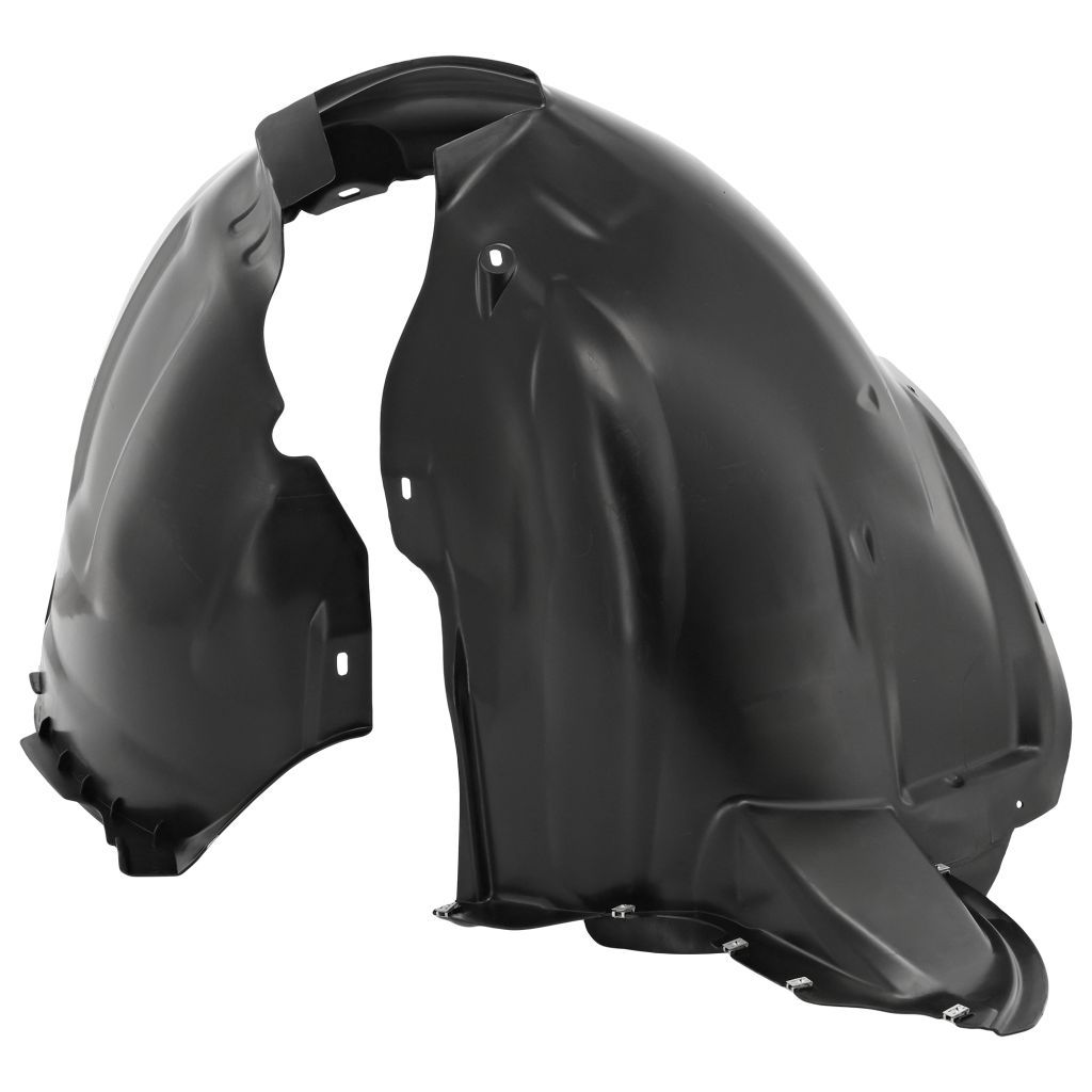 VOLKSWAGEN JETTA SEDAN (EXC GLI) FENDER LINER LEFT (Driver Side) OEM#5C6805911 2011-2014 PL# VW1248120