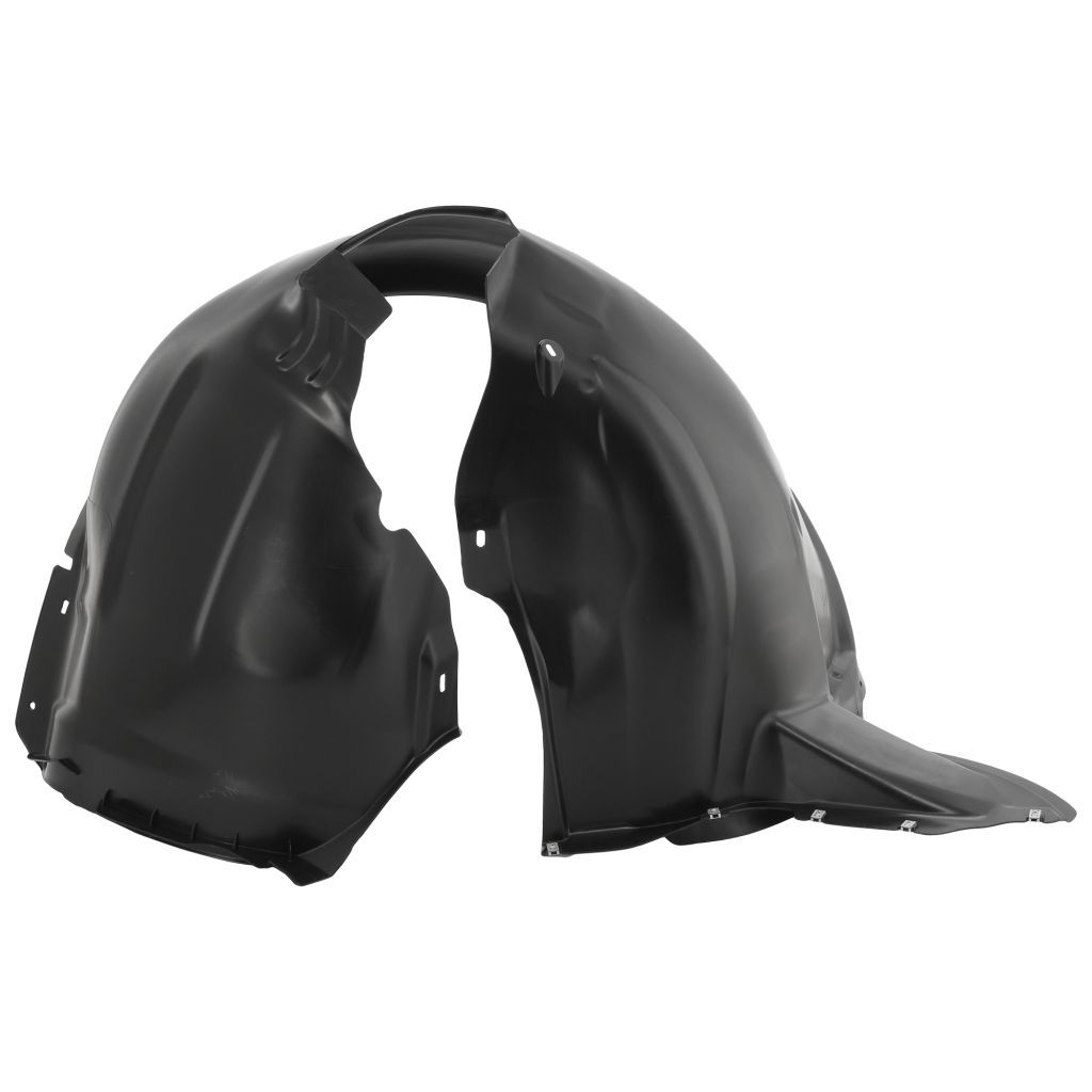 VOLKSWAGEN JETTA SEDAN (EXC GLI) FENDER LINER LEFT (Driver Side) OEM#5C6805911 2011-2014 PL# VW1248120