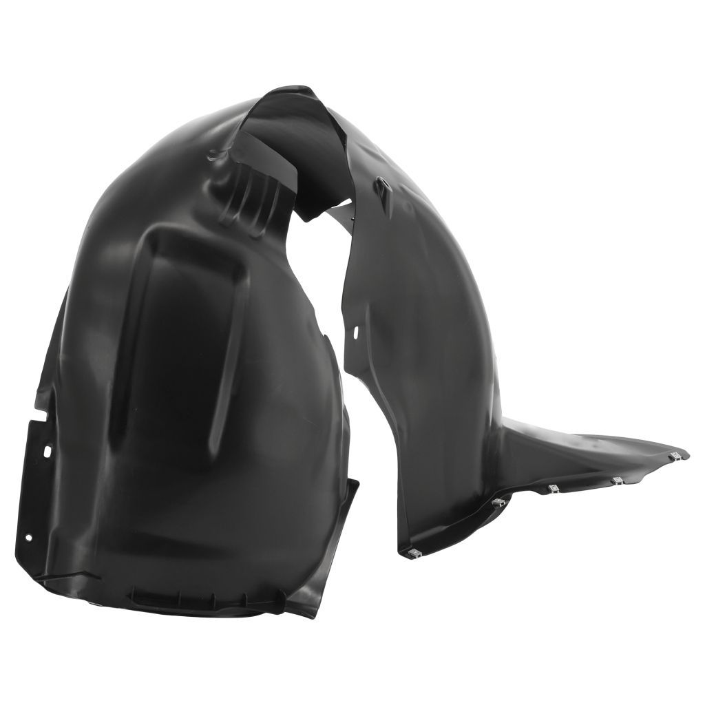 VOLKSWAGEN JETTA SEDAN (EXC GLI) FENDER LINER LEFT (Driver Side) OEM#5C6805911 2011-2014 PL# VW1248120