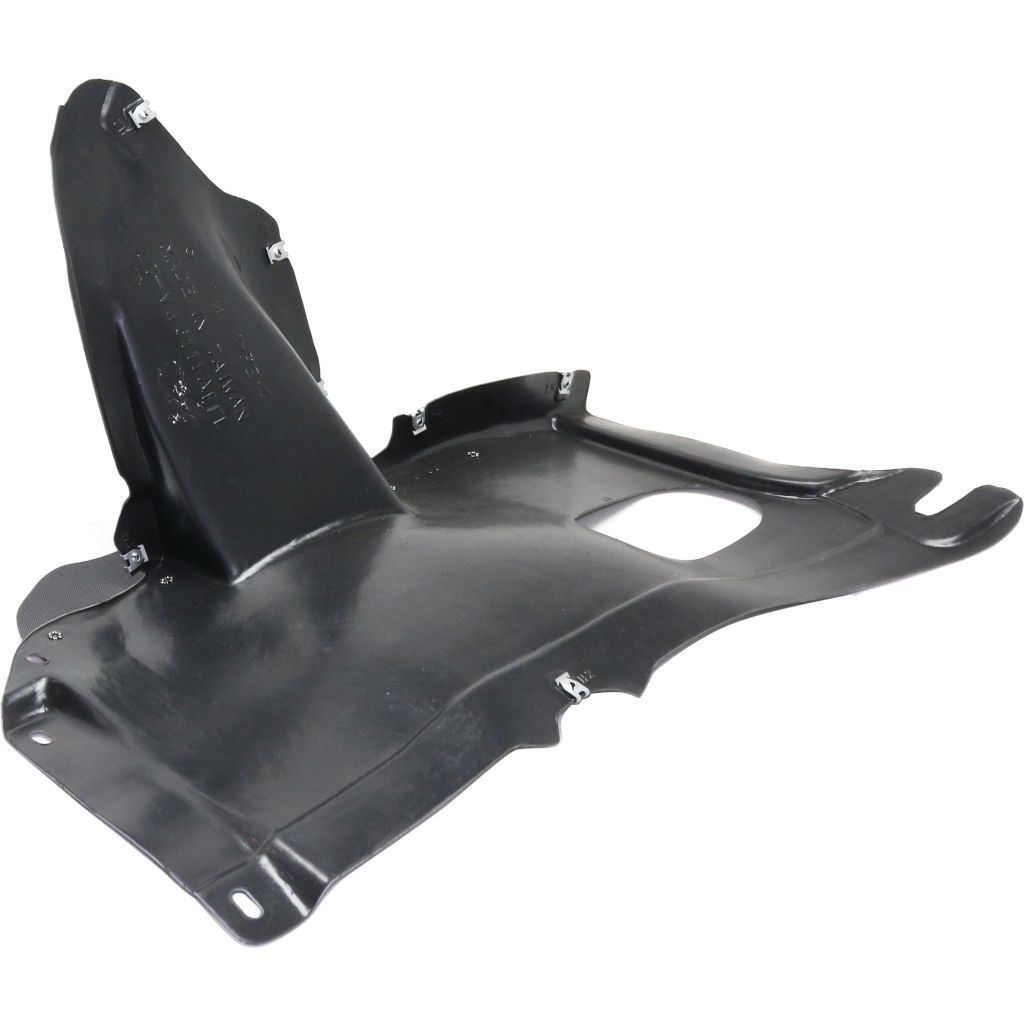 VOLKSWAGEN JETTA WAGON FENDER LINER LEFT (Driver Side) (FT SECT)(6-SPEED) OEM#1K9805911 2010-2014 PL# VW1248134