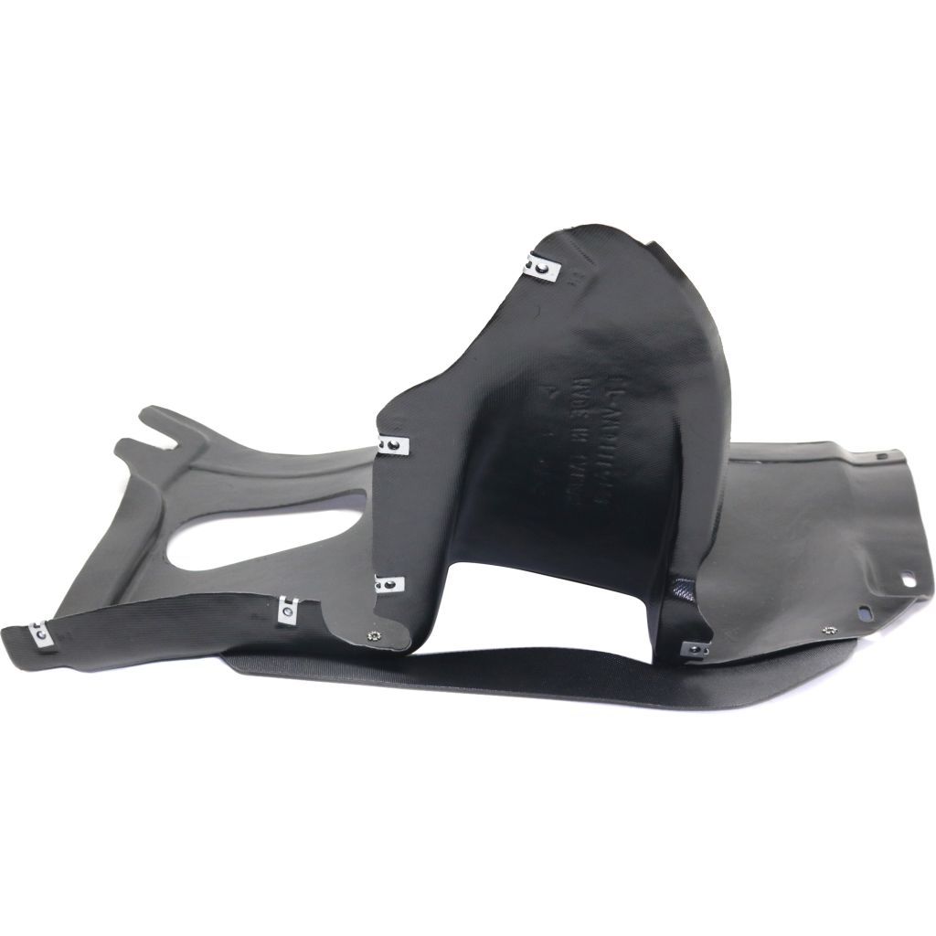 VOLKSWAGEN JETTA WAGON FENDER LINER LEFT (Driver Side) (FT SECT)(6-SPEED) OEM#1K9805911 2010-2014 PL# VW1248134