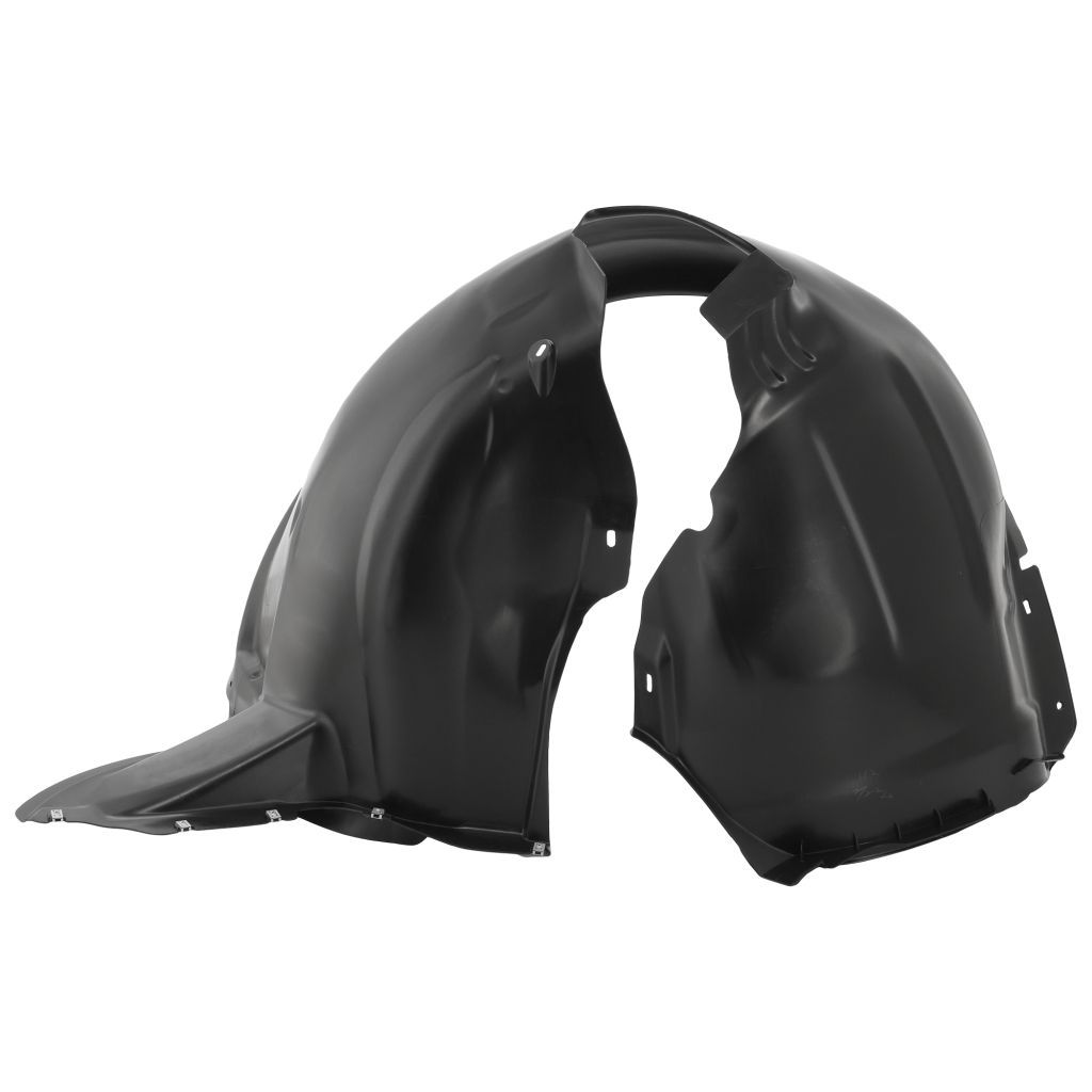 VOLKSWAGEN JETTA HYBRID FENDER LINER RIGHT (Passenger Side) OEM#5C6805912 2013-2014 PL# VW1249120