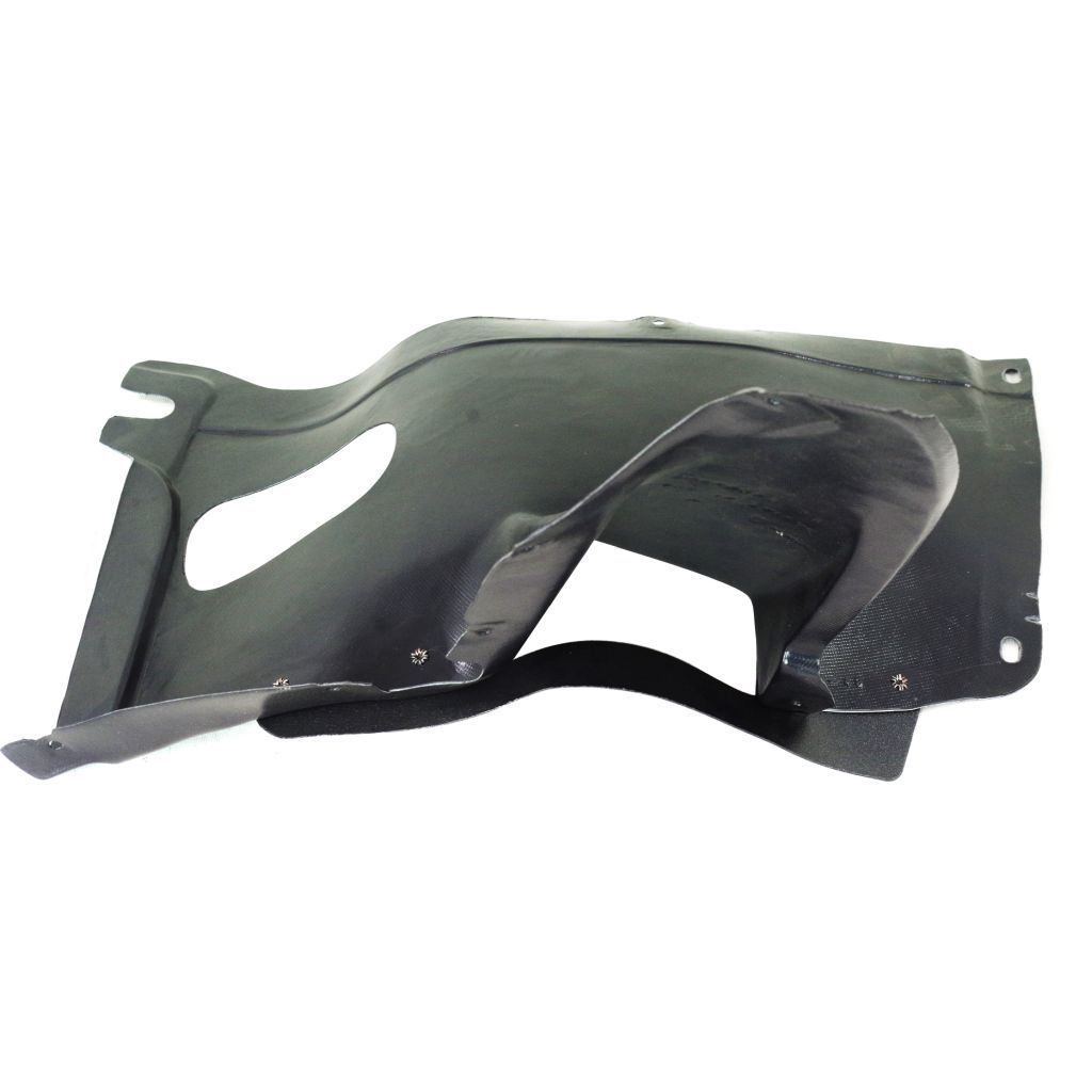 VOLKSWAGEN RABBIT FENDER LINER LEFT (Driver Side) (6 SPEED) (FT SECTION) OEM#1K0805911G 2006-2009 PL# VW1250114