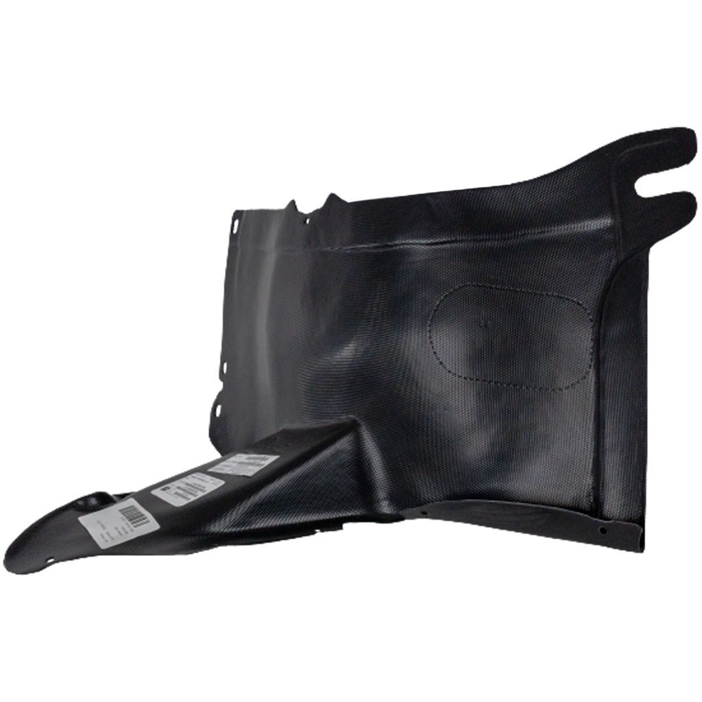 VOLKSWAGEN JETTA SEDAN (GEN 5) FENDER LINER RIGHT (Passenger Side) (FT SECTION) OEM#1K0805912E 2005-2010 PL# VW1251107