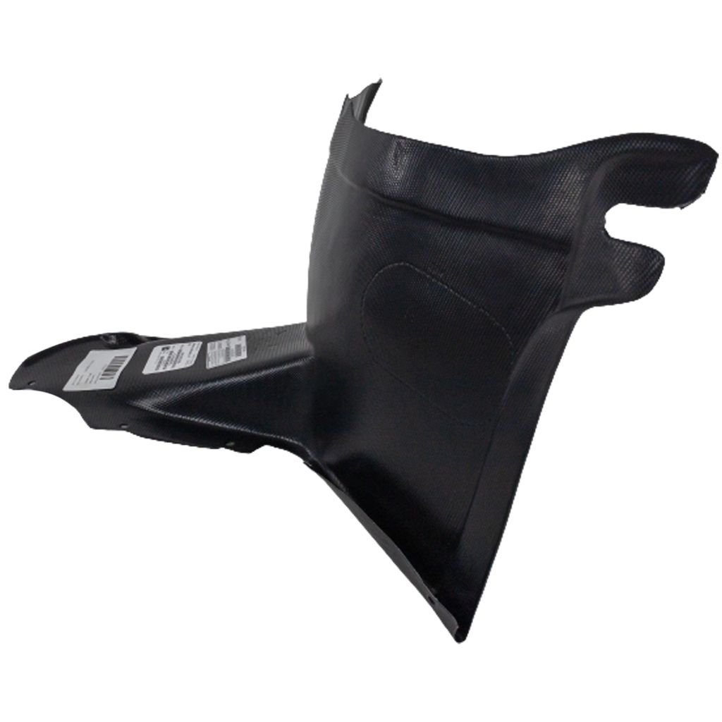 VOLKSWAGEN RABBIT FENDER LINER RIGHT (Passenger Side) (FT SECTION) OEM#1K0805912E 2006-2009 PL# VW1251107