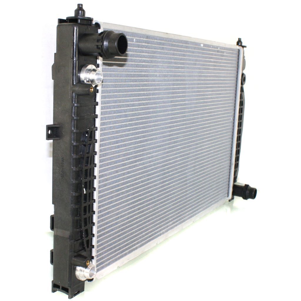 VOLKSWAGEN PASSAT (HEAD/LAMP & C/L 2PCS Design) RADIATOR (6 CYL) OEM#8D0121251BB 1998-2001 PL#VW3010117