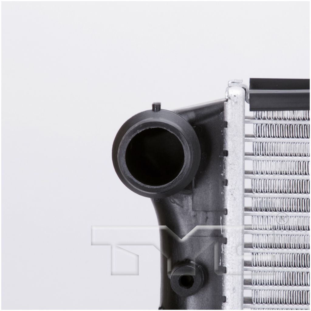 VOLKSWAGEN JETTA WAGON RADIATOR (2.0L)(inlet & outlet on opposite side) OEM#1K0121251EH 2009-2014 PL#VW3010149