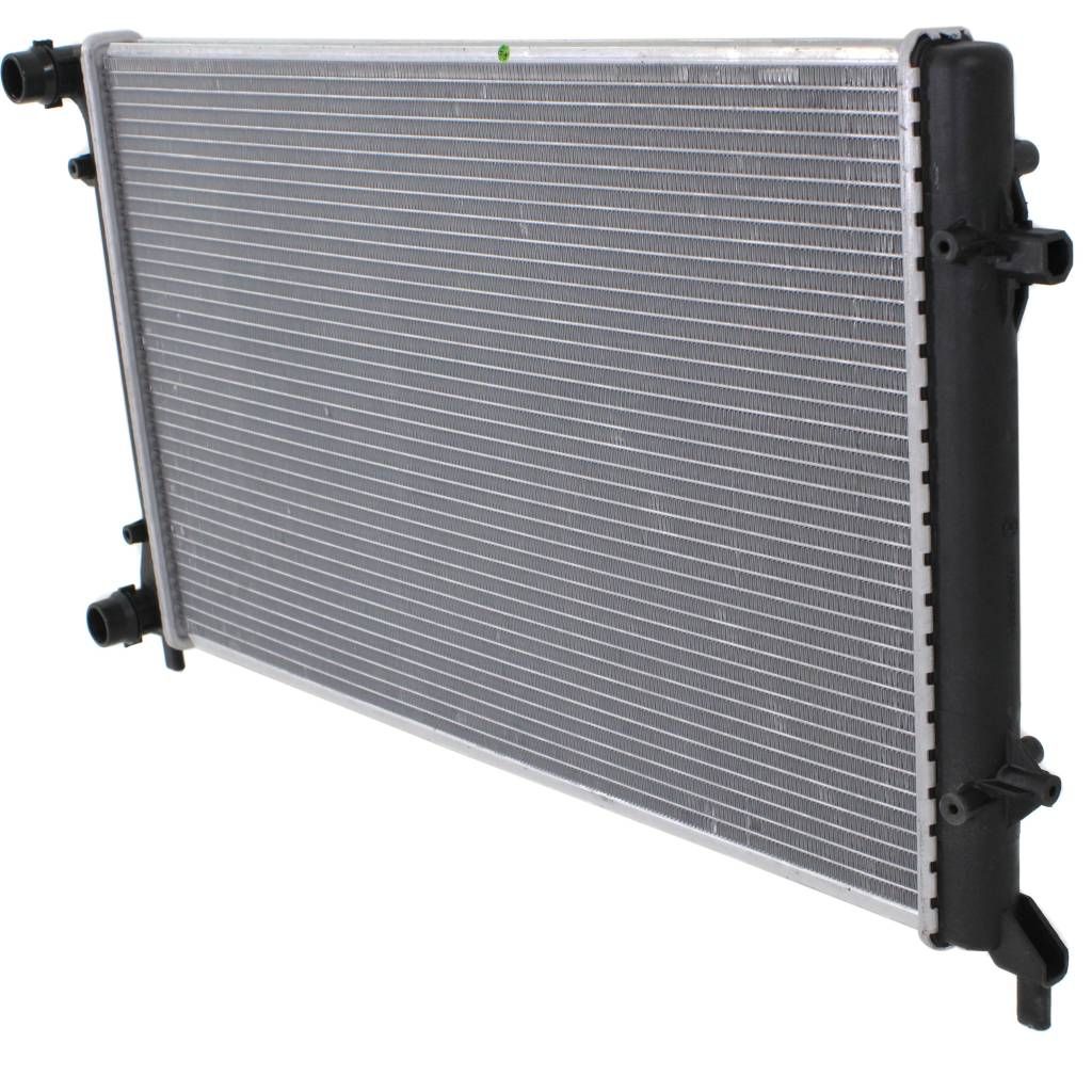 VOLKSWAGEN RABBIT RADIATOR (2.5L) OEM#1K0121251CJ 2006-2009 PL#VW3010150