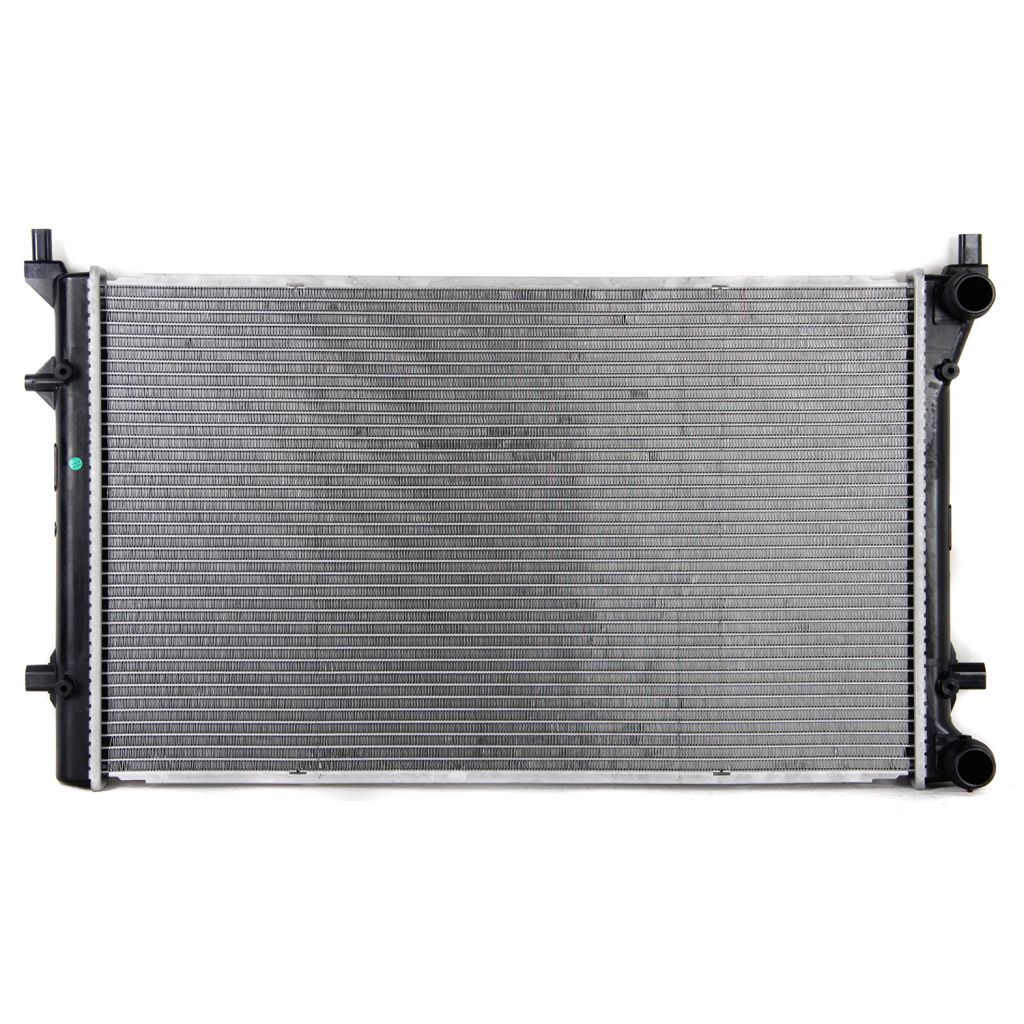 VOLKSWAGEN JETTA SEDAN (GEN 5) RADIATOR (2.5L) OEM#1K0121251CJ 2005-2010 PL#VW3010150