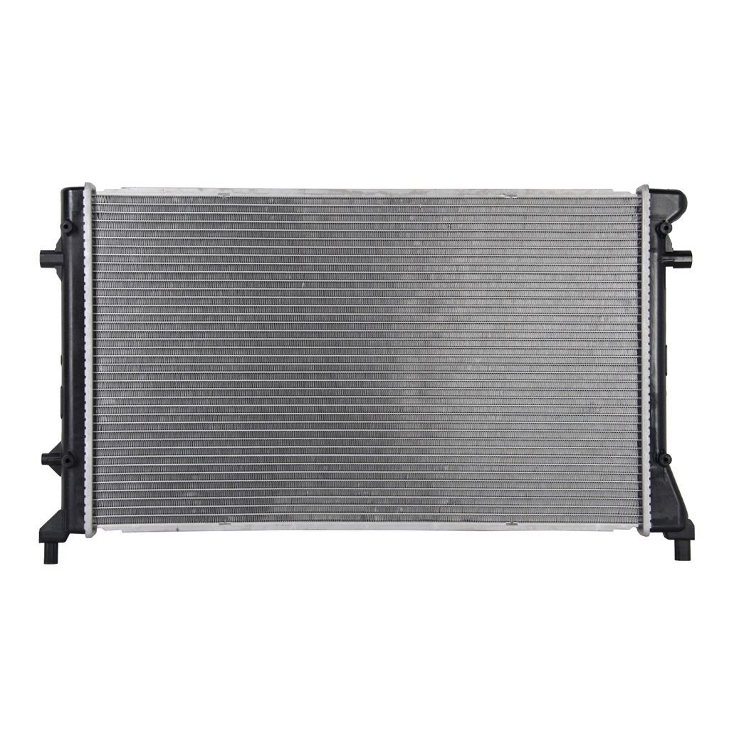 VOLKSWAGEN JETTA WAGON RADIATOR (2.5L)(WO/WARM CLIMATE OPTION) OEM#1K0121251CJ 2009-2014 PL#VW3010150
