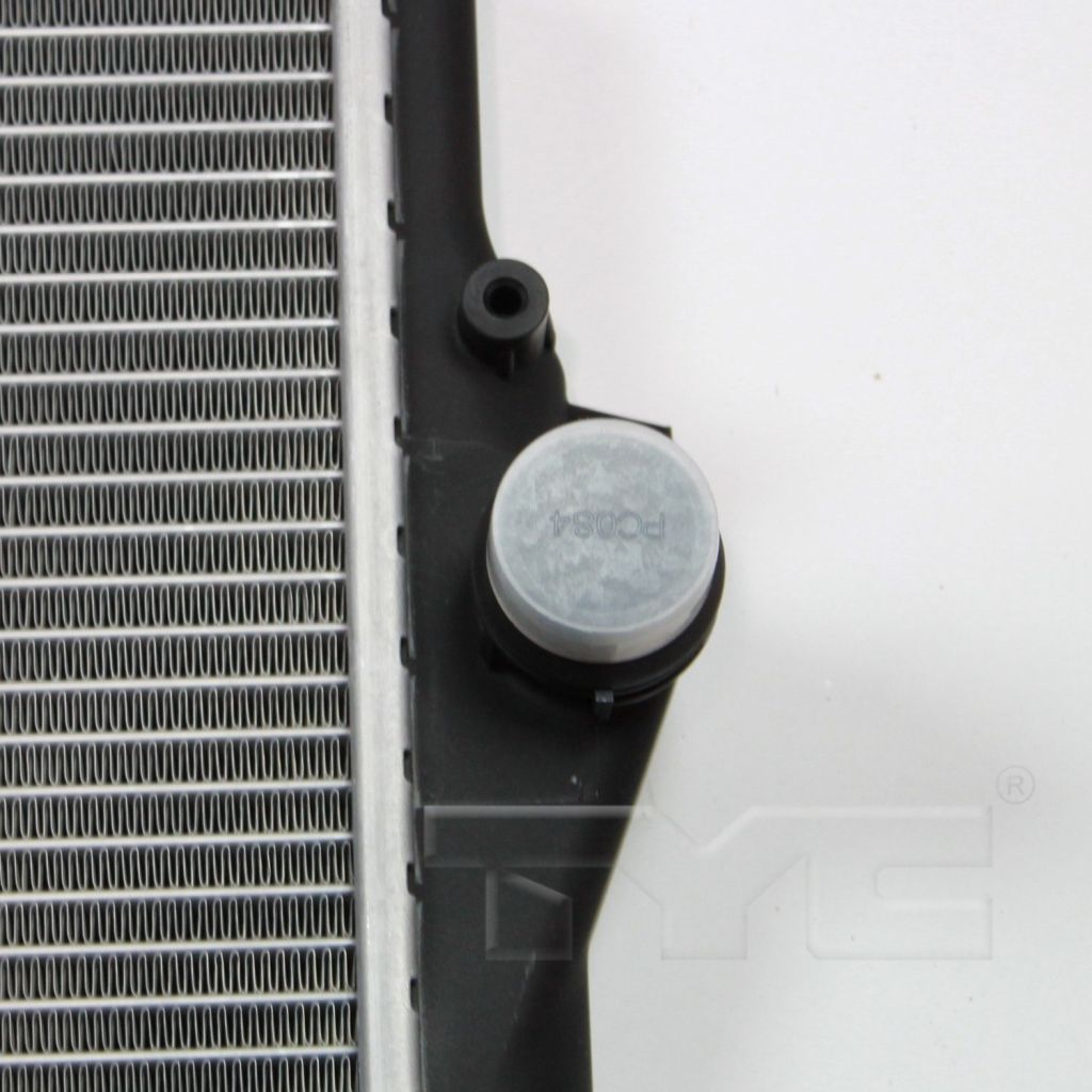 VOLKSWAGEN JETTA SEDAN (EXC GLI) RADIATOR (2.0L)(GAS)(inlet & outlet on LEFT (Driver Side) side) OEM#5K0121251AA 2011-2013 PL#VW3010156