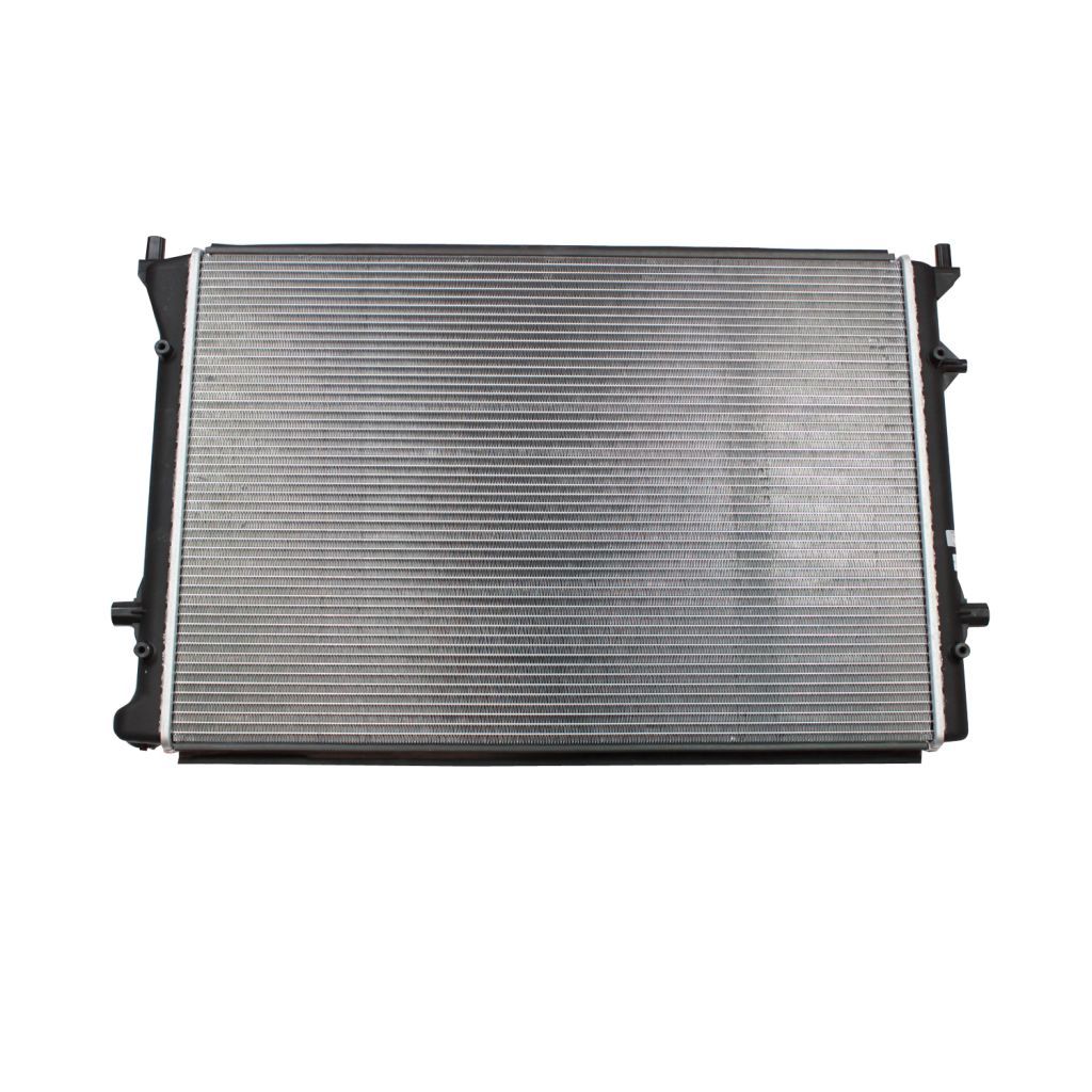 VOLKSWAGEN JETTA WAGON RADIATOR (2.5L)(W/WARM CLIMATE OPTION) OEM#5K0121253F 2009-2014 PL#VW3010157