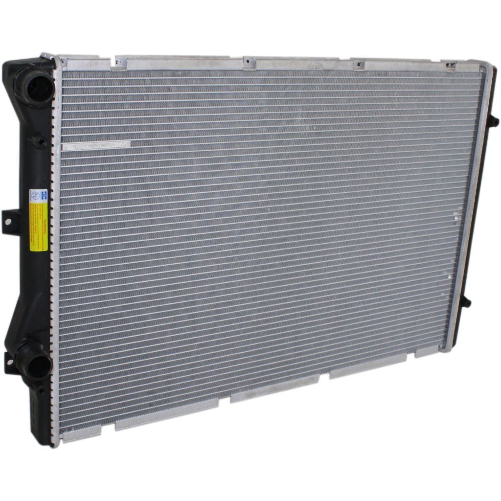 VOLKSWAGEN GTI 2/4DOORS RADIATOR (2.0L TURBO )(W/UPPER SENSOR MOUNT) OEM#1K0198251 2010-2014 PL#VW3010159