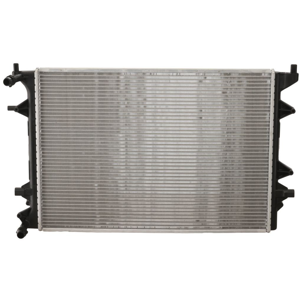 VOLKSWAGEN JETTA HYBRID RADIATOR OEM#1K0121251EB 2013-2016 PL#VW3010160