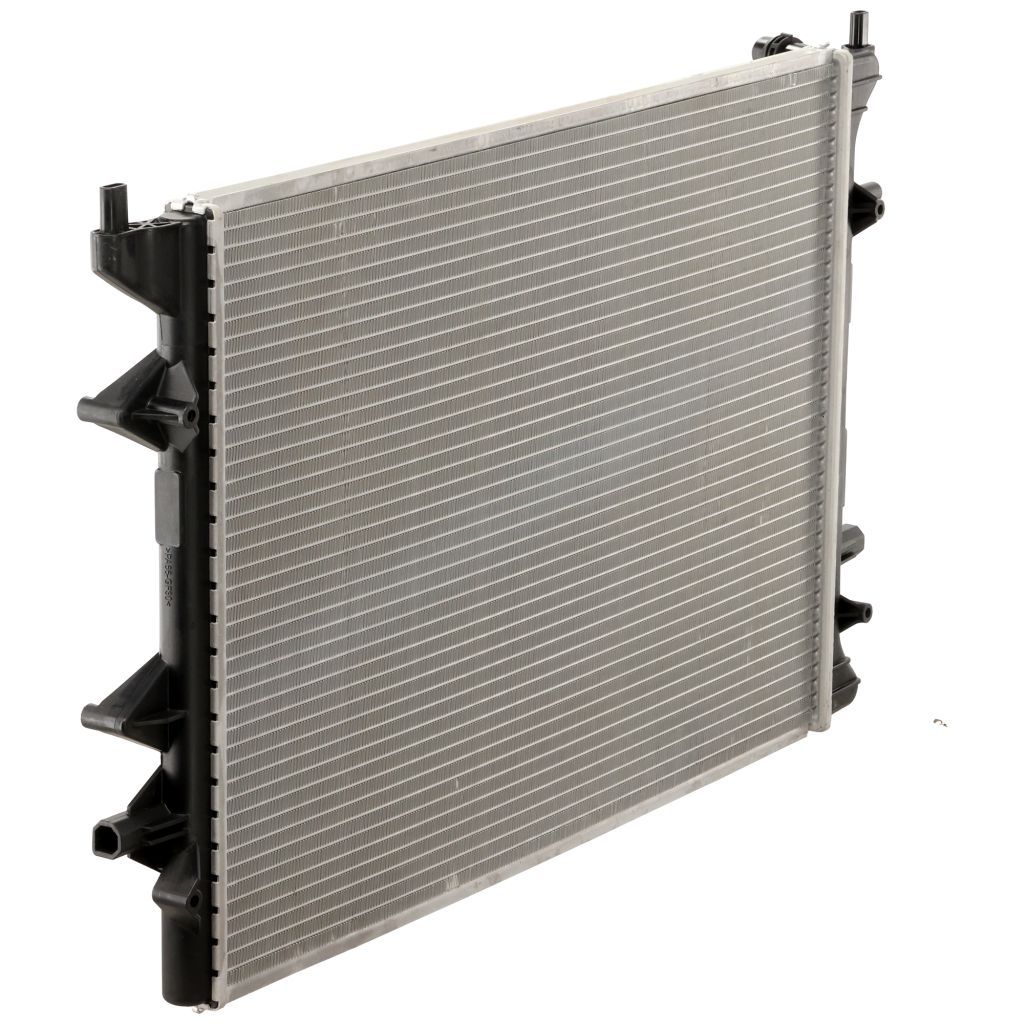 VOLKSWAGEN JETTA HYBRID RADIATOR OEM#1K0121251EB 2013-2016 PL#VW3010160