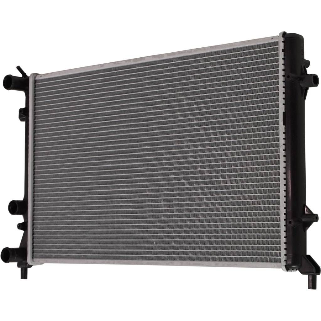VOLKSWAGEN PASSAT RADIATOR 2.5L OEM#5C0121251F 2012-2019 PL#VW3010162