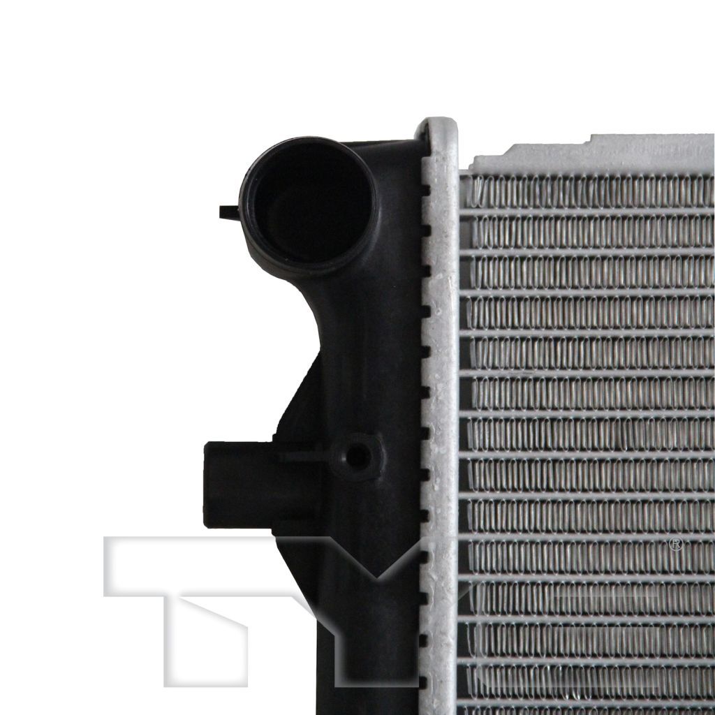 VOLKSWAGEN PASSAT RADIATOR 2.5L OEM#5C0121251F 2012-2019 PL#VW3010162