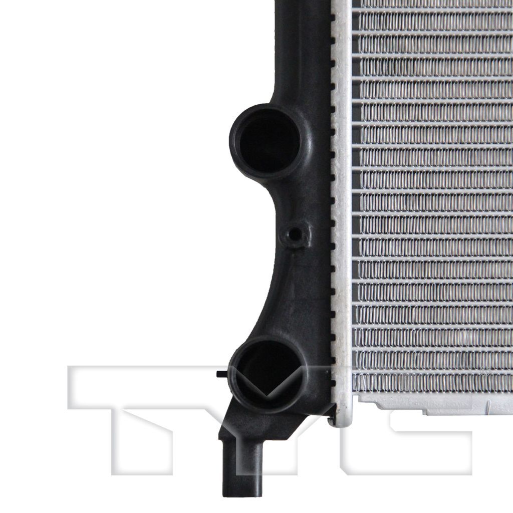 VOLKSWAGEN PASSAT RADIATOR 2.5L OEM#5C0121251F 2012-2019 PL#VW3010162