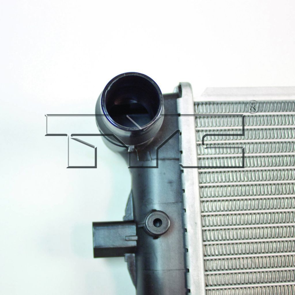 VOLKSWAGEN GOLF (2/4 DR) (LH Exhaust) RADIATOR 2.5L OEM#1K0121251DF 2010-2014 PL#VW3010163