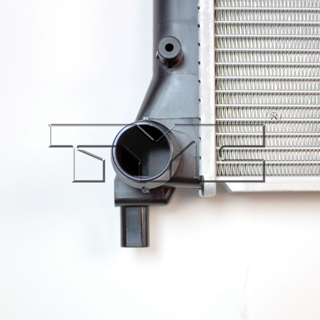 VOLKSWAGEN GOLF (2/4 DR) (LH Exhaust) RADIATOR 2.5L OEM#1K0121251DF 2010-2014 PL#VW3010163