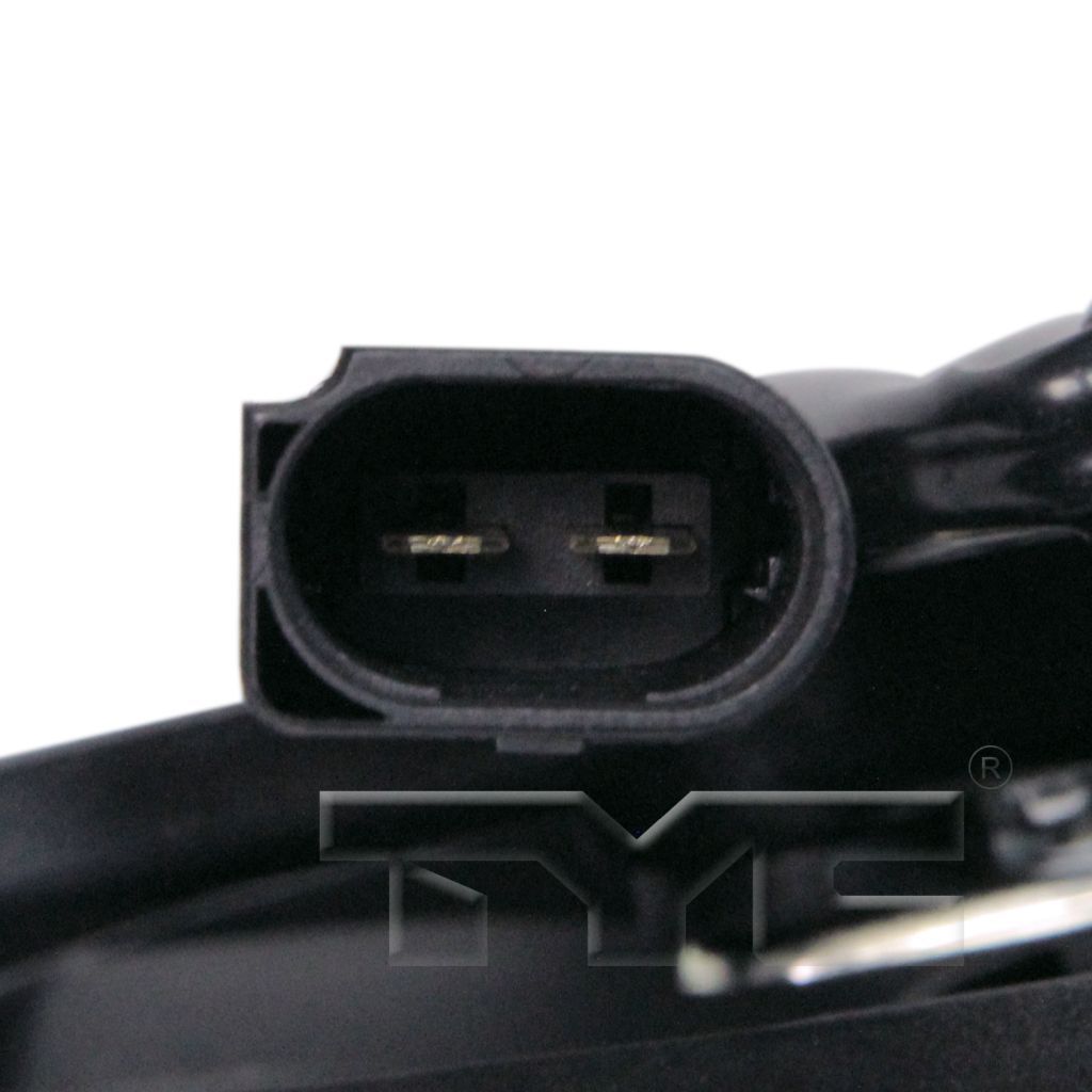 VOLKSWAGEN PASSAT (1PC HEAD/LAMP Design) RADIATOR FAN ASSEMBLY 1.8/2.0/2.8L (Auxiliary) OEM#8D0959455R 2001-2005 PL# VW3115105